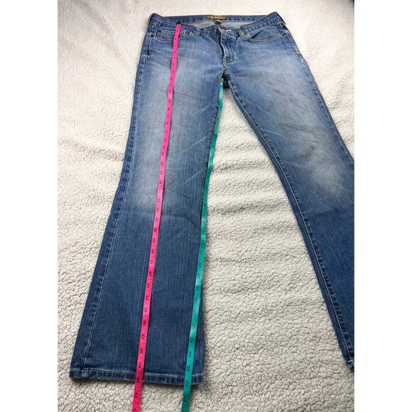 Abercrombie & Fitch stretch Madison Vintage 5 Pocket - size 10R - Picture 10 of 10